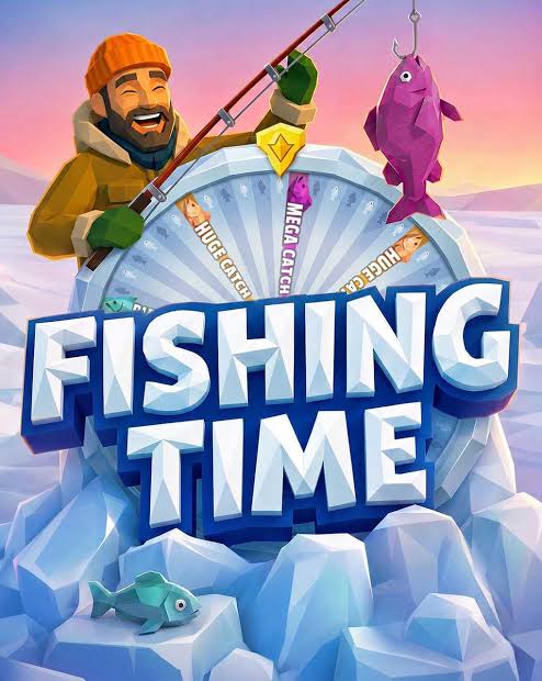 Pôster do jogo Fishing Time no 1win